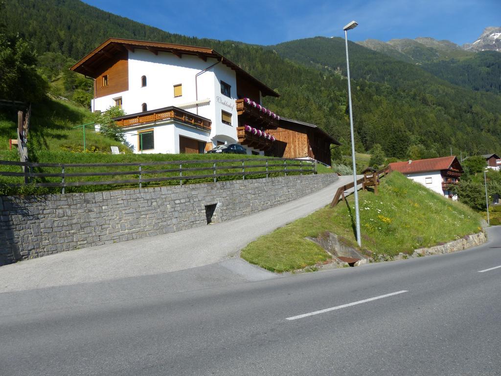 Apartment Winklerhof 1 Эц Экстерьер фото